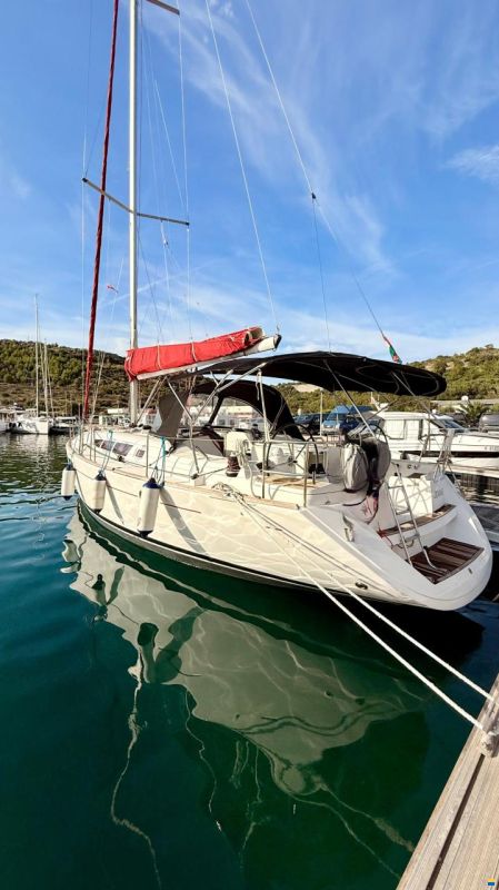 Jeanneau Sun Odyssey 44i