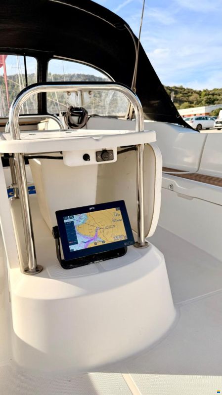 Jeanneau Sun Odyssey 44i