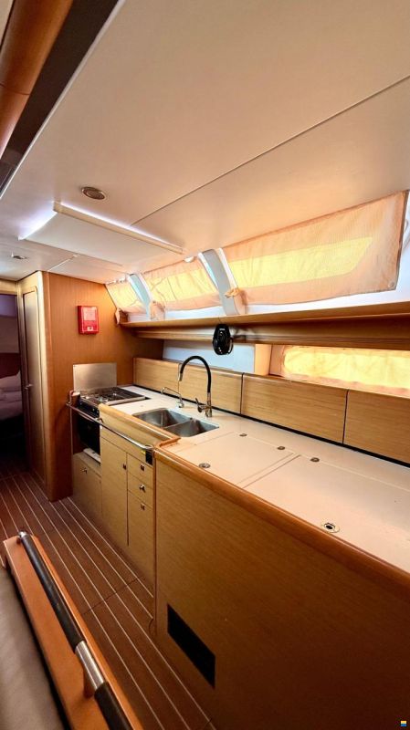 Jeanneau Sun Odyssey 44i
