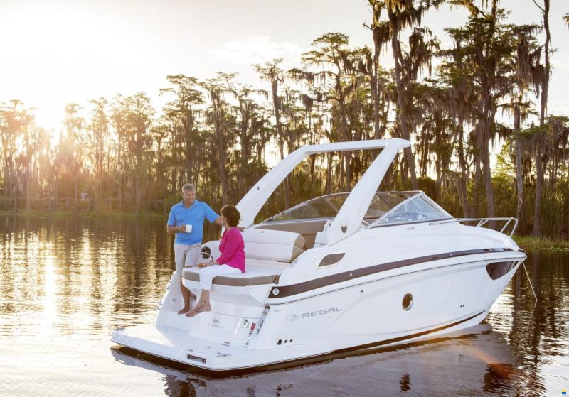 Regal 28 Express Hensa Edition