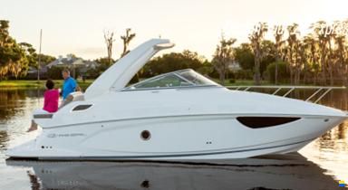 Regal 28 Express Hensa Edition