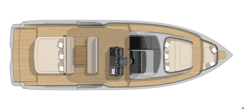 Cranchi A46 Luxury Tender
