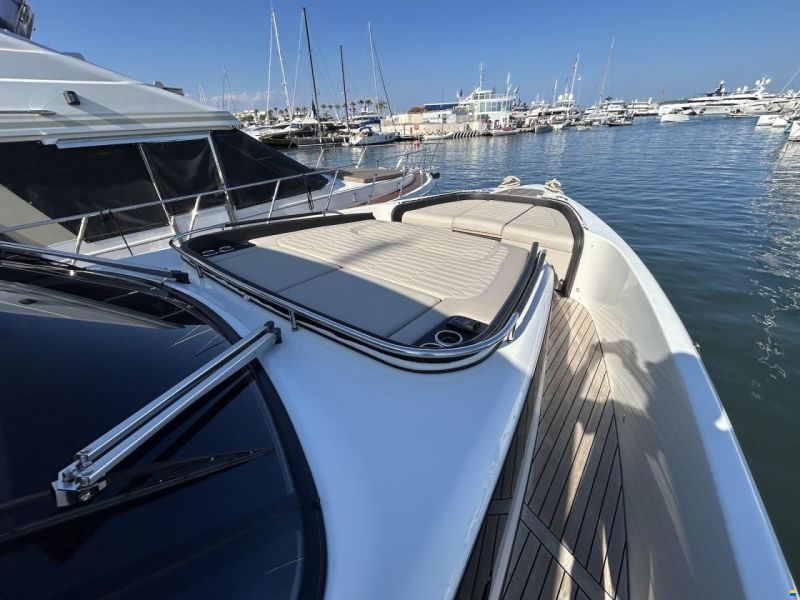 Cranchi A46 Luxury Tender