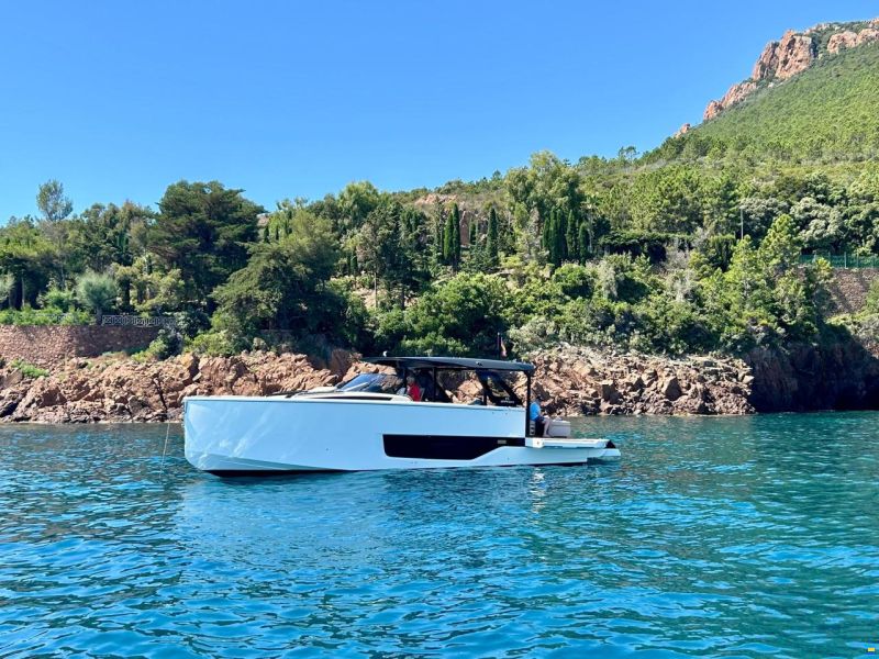 Cranchi A46 Luxury Tender