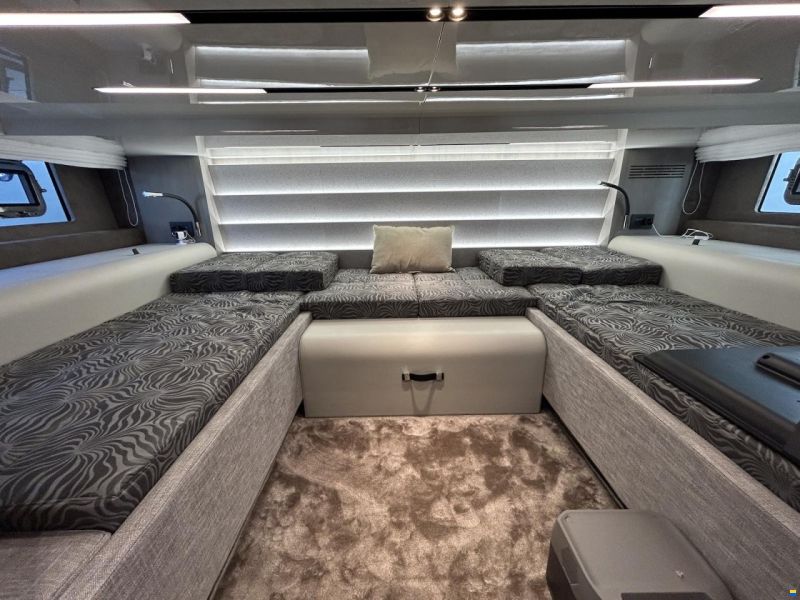 Cranchi A46 Luxury Tender