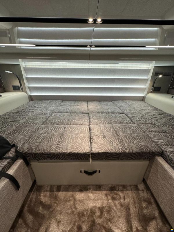 Cranchi A46 Luxury Tender