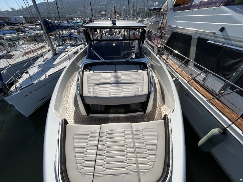 Cranchi A46 Luxury Tender