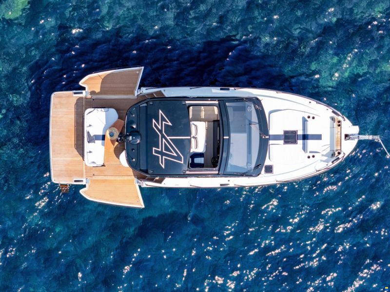 Beneteau GRAN TURISMO 40