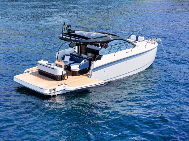 Beneteau GRAN TURISMO 40