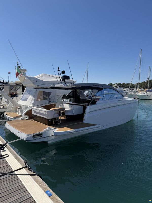 Beneteau GRAN TURISMO 40