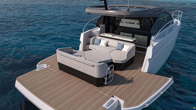 Beneteau GRAN TURISMO 40