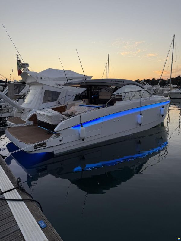 Beneteau GRAN TURISMO 40