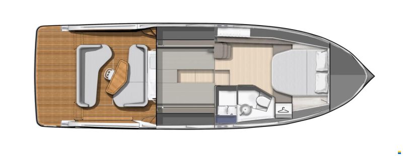 Beneteau GRAN TURISMO 40