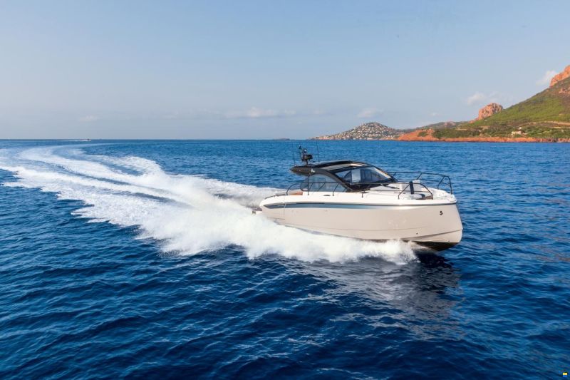 Beneteau GRAN TURISMO 40