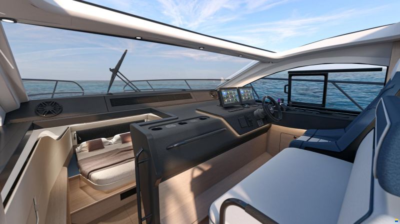 Beneteau GRAN TURISMO 40