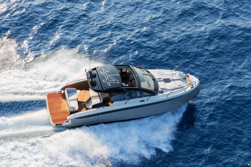 Beneteau GRAN TURISMO 40