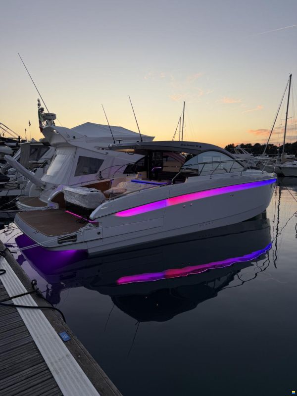 Beneteau GRAN TURISMO 40