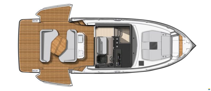Beneteau GRAN TURISMO 40