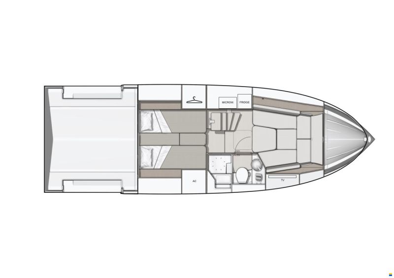 Beneteau GRAN TURISMO 35