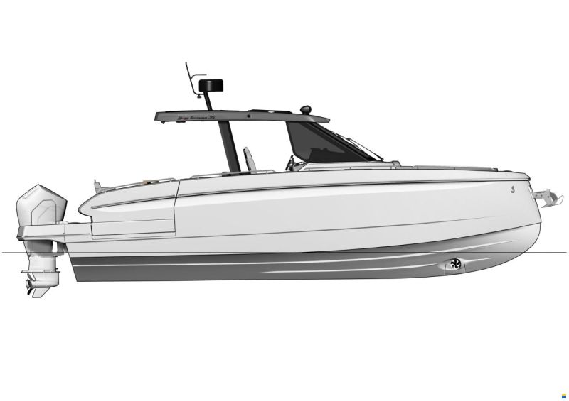 Beneteau GRAN TURISMO 35