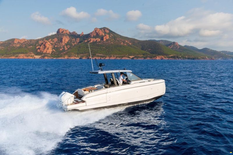Beneteau GRAN TURISMO 35