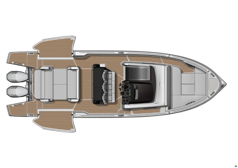 Beneteau GRAN TURISMO 35