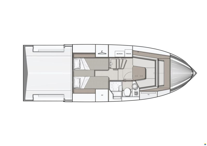 Beneteau GRAN TURISMO 35