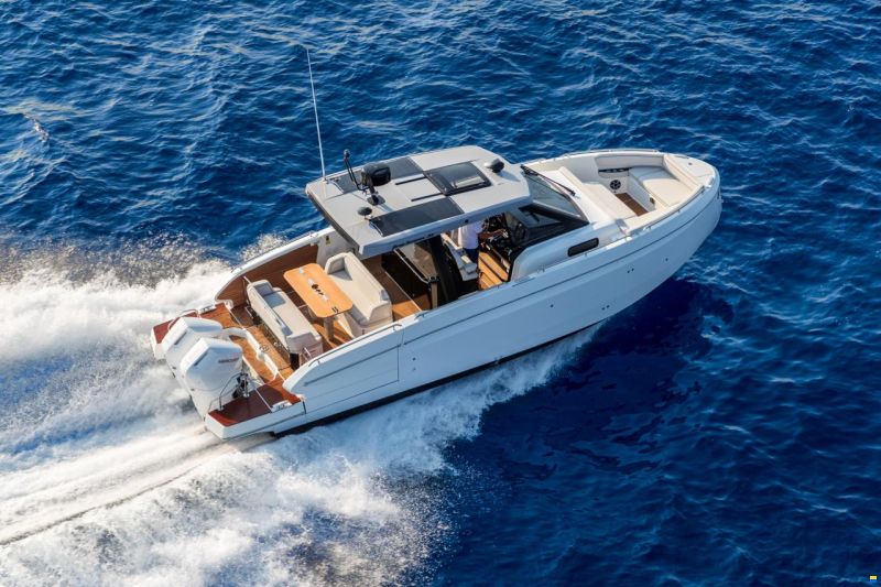 Beneteau GRAN TURISMO 35