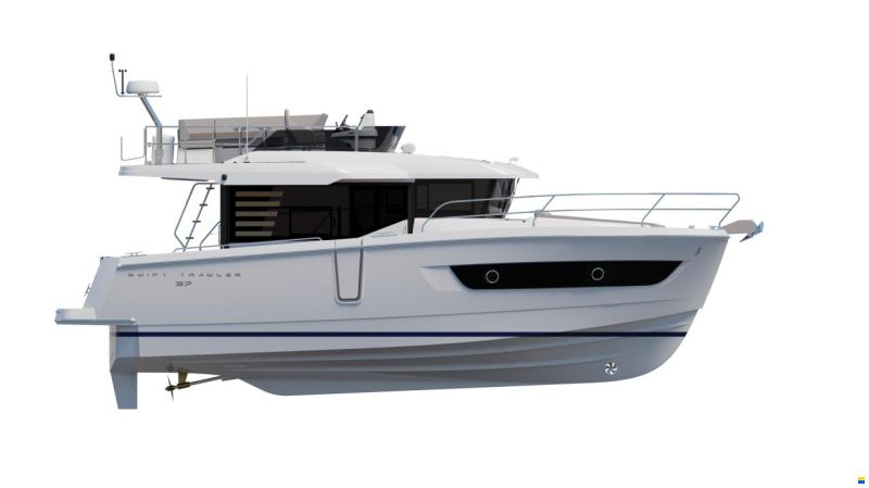 Beneteau SWIFT TRAWLER 37 Fly