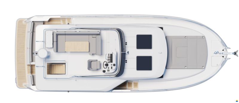 Beneteau SWIFT TRAWLER 37 Fly