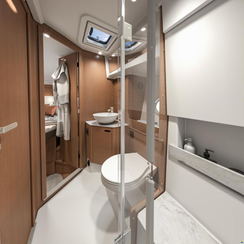 Beneteau SWIFT TRAWLER 37 Fly