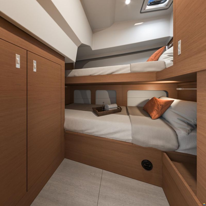 Beneteau SWIFT TRAWLER 37 Fly