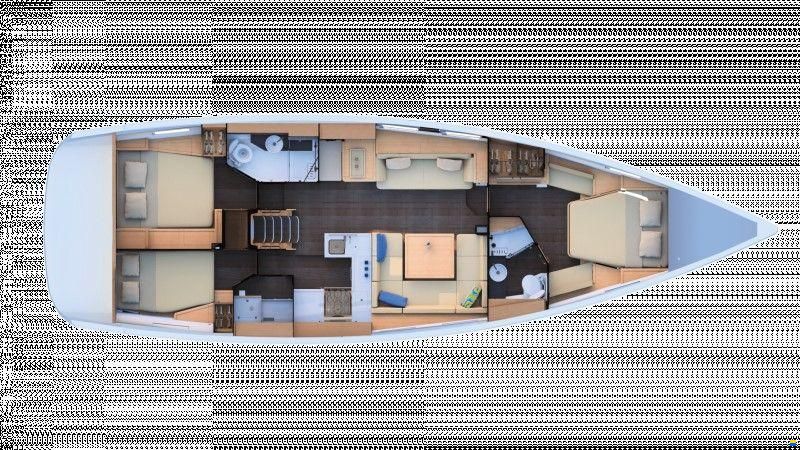Jeanneau Yachts 51