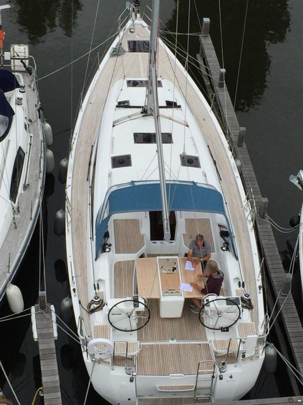 Jeanneau Yachts 51