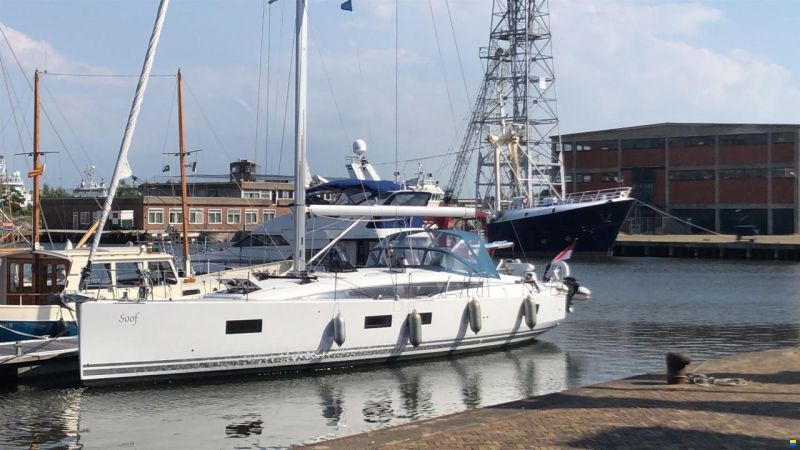 Jeanneau Yachts 51