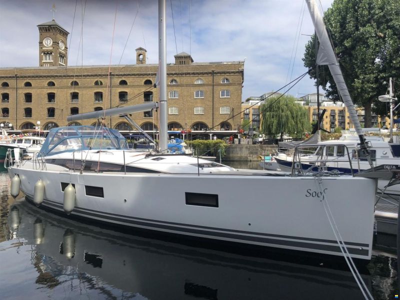 Jeanneau Yachts 51