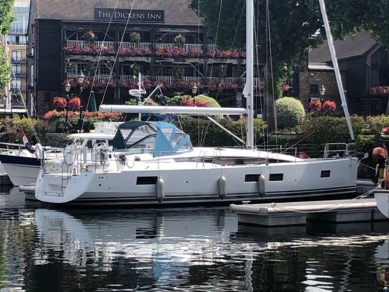 Jeanneau Yachts 51