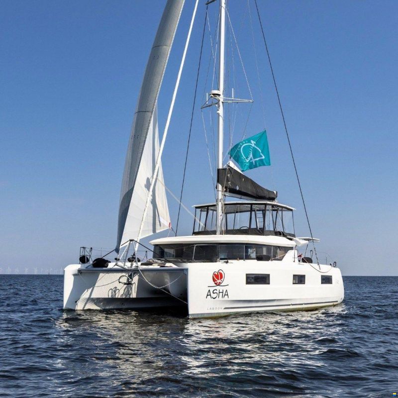 Lagoon 46