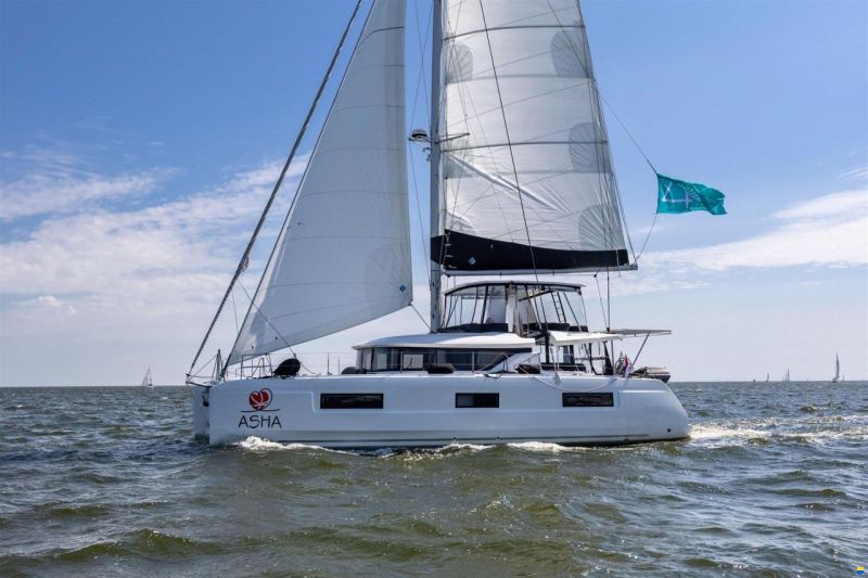 Lagoon 46