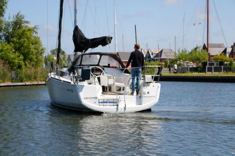 Jeanneau SUN ODYSSEY 349