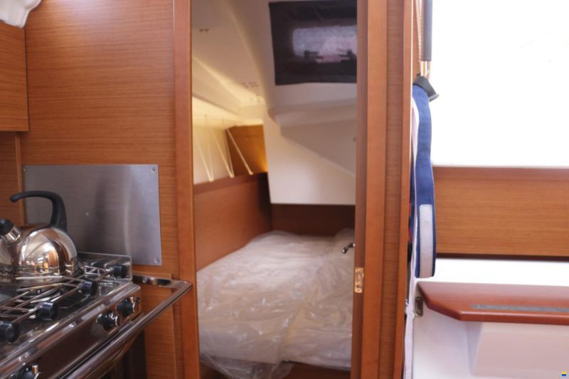 Jeanneau SUN ODYSSEY 349
