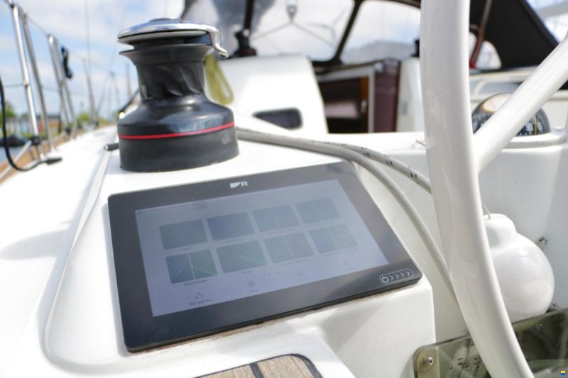 Jeanneau SUN ODYSSEY 349