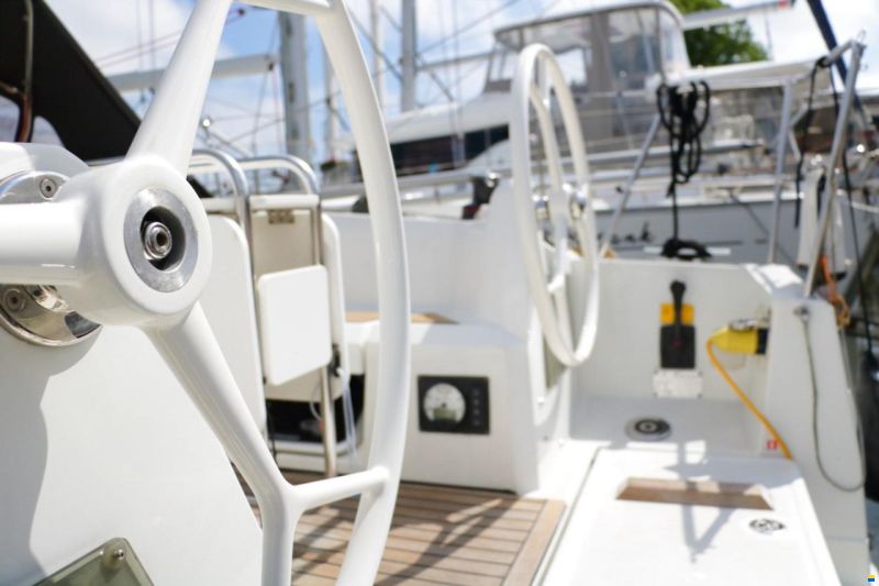 Jeanneau SUN ODYSSEY 349