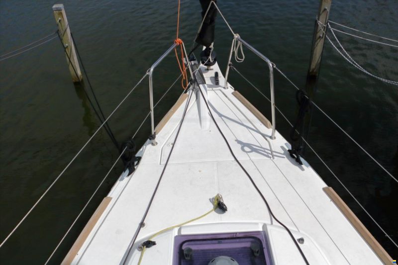 Jeanneau SUN ODYSSEY 349
