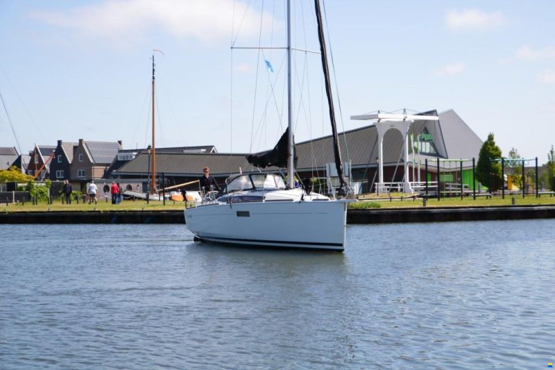Jeanneau SUN ODYSSEY 349