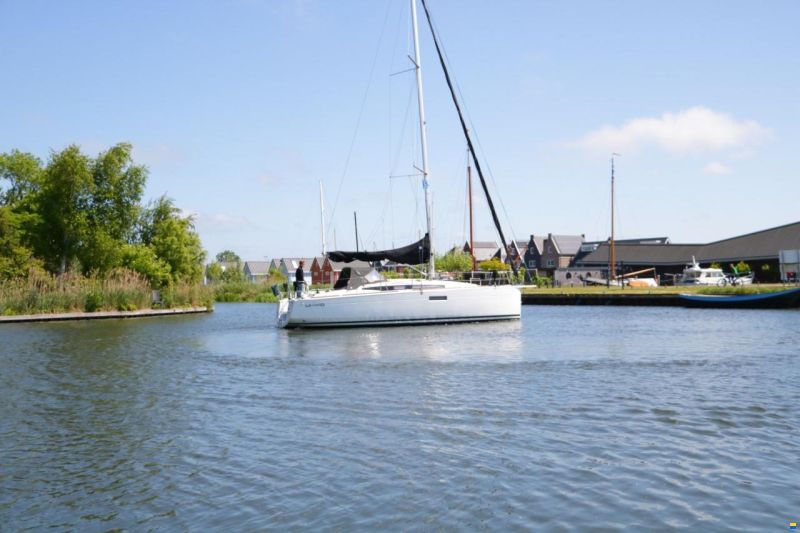 Jeanneau SUN ODYSSEY 349