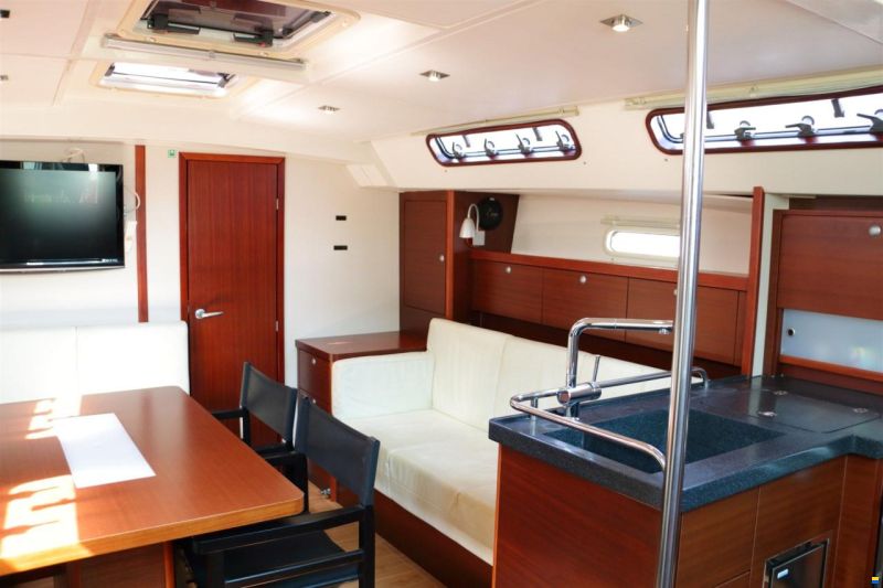 Hanse 470e