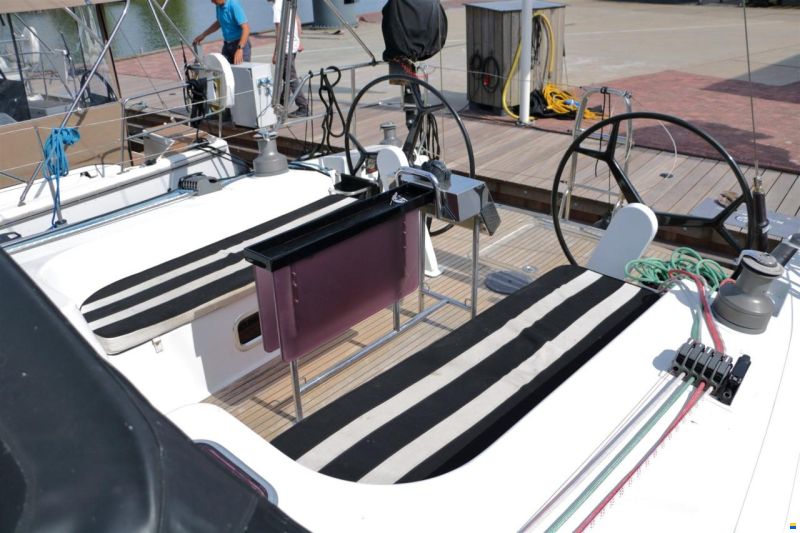 Hanse 470e