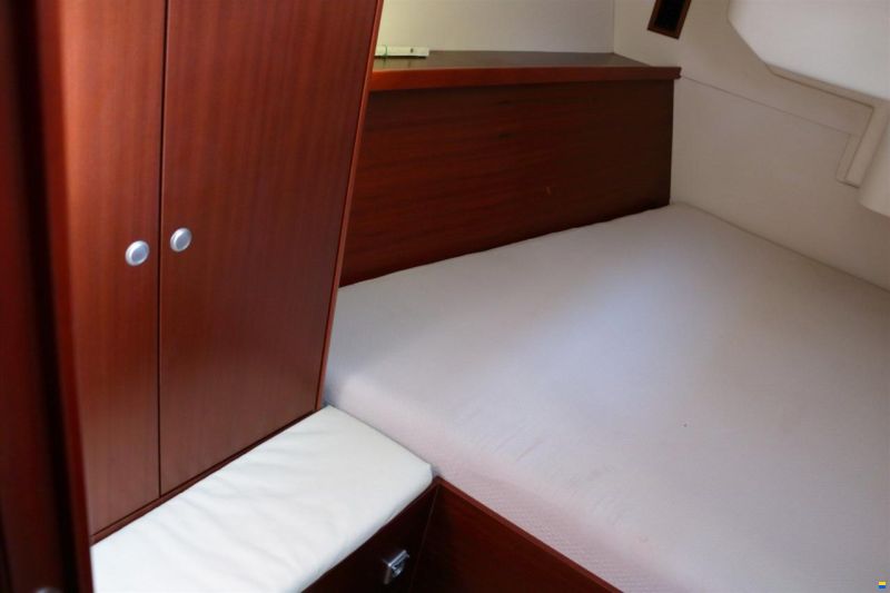 Hanse 470e