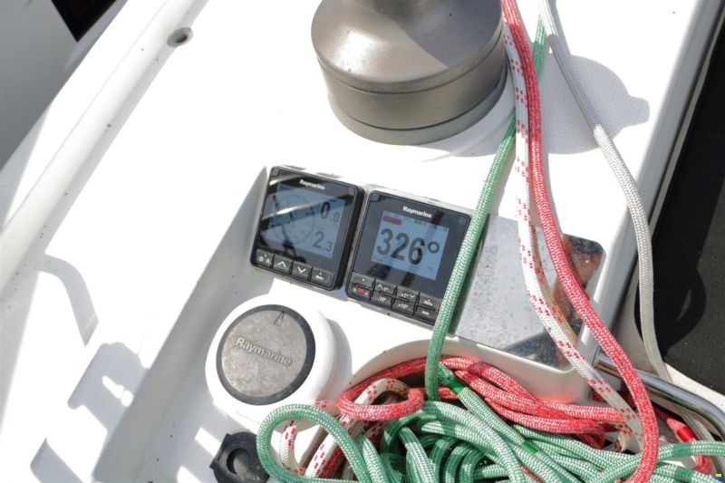 Hanse 470e